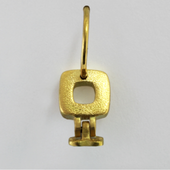 Šepkus E-176M 18K Earring Mountings