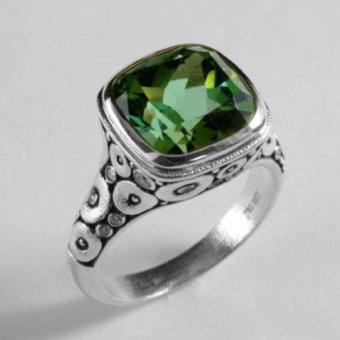 Šepkus R-137PM Platinum and Diamond "Orchard" Mounting