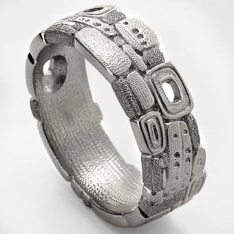 Šepkus R-169P Platinum "Stone Barn" Band