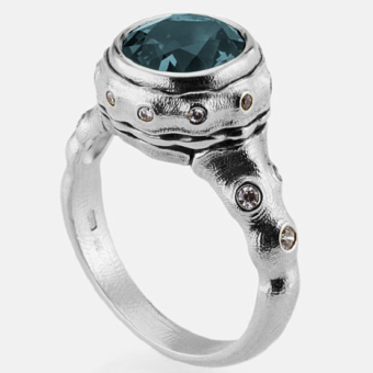 Šepkus R-211PMD Platinum and Diamond "Ocean II" Mounting