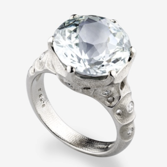 Šepkus R-225PM Platinum and Diamond "Norma" Mounting