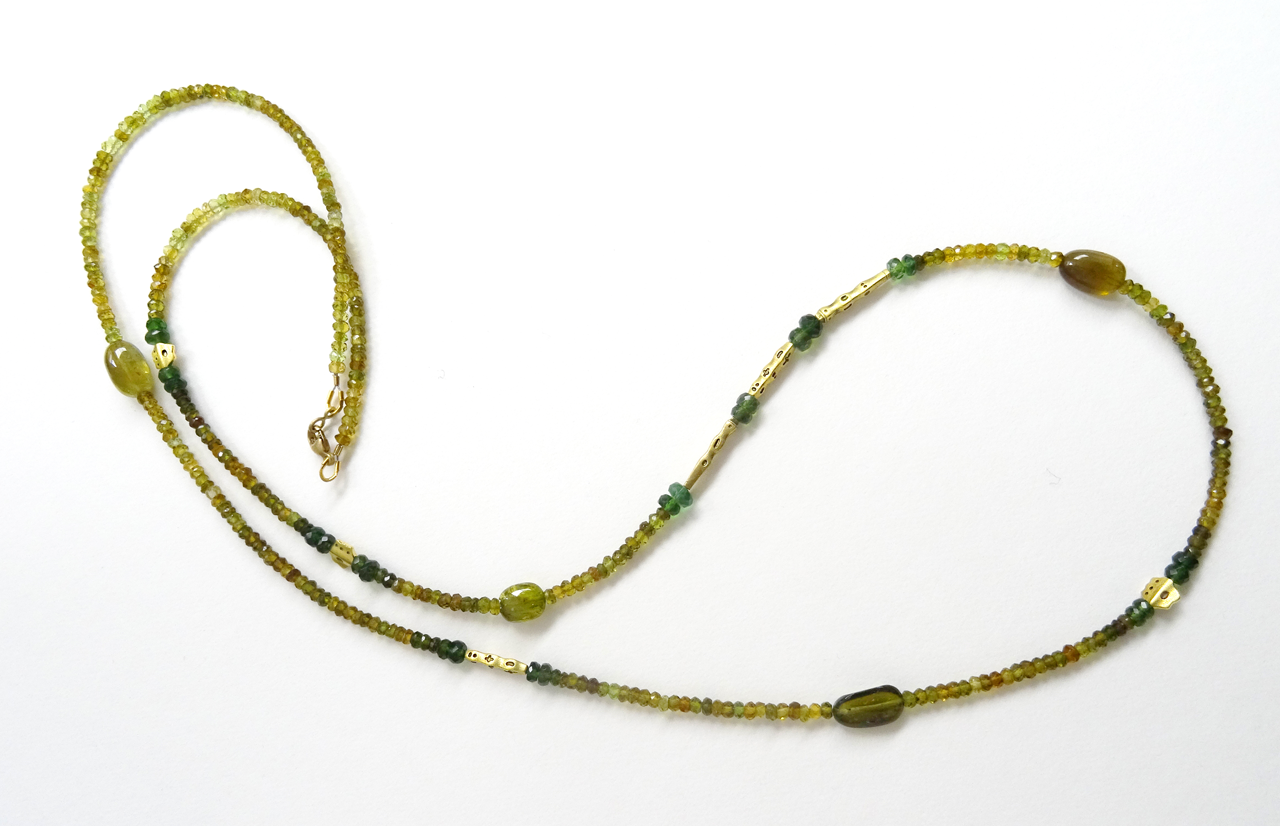ombre-tourm&diopside-necklace