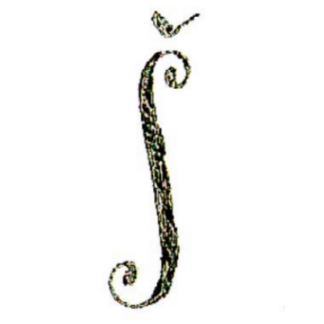 Šepkus E-268 18K "Triple Heart Earrings"