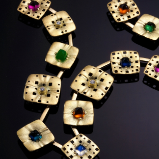 Collars and Neckpieces